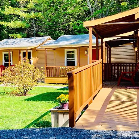 Wiscasset Woods Lodge Экстерьер фото