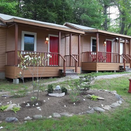 Wiscasset Woods Lodge Экстерьер фото