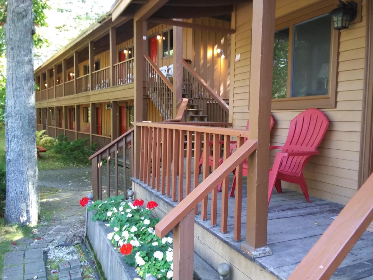 Wiscasset Woods Lodge Экстерьер фото