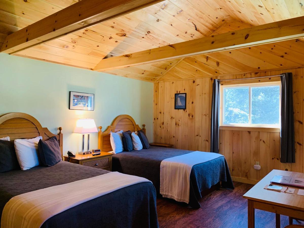 Wiscasset Woods Lodge Экстерьер фото