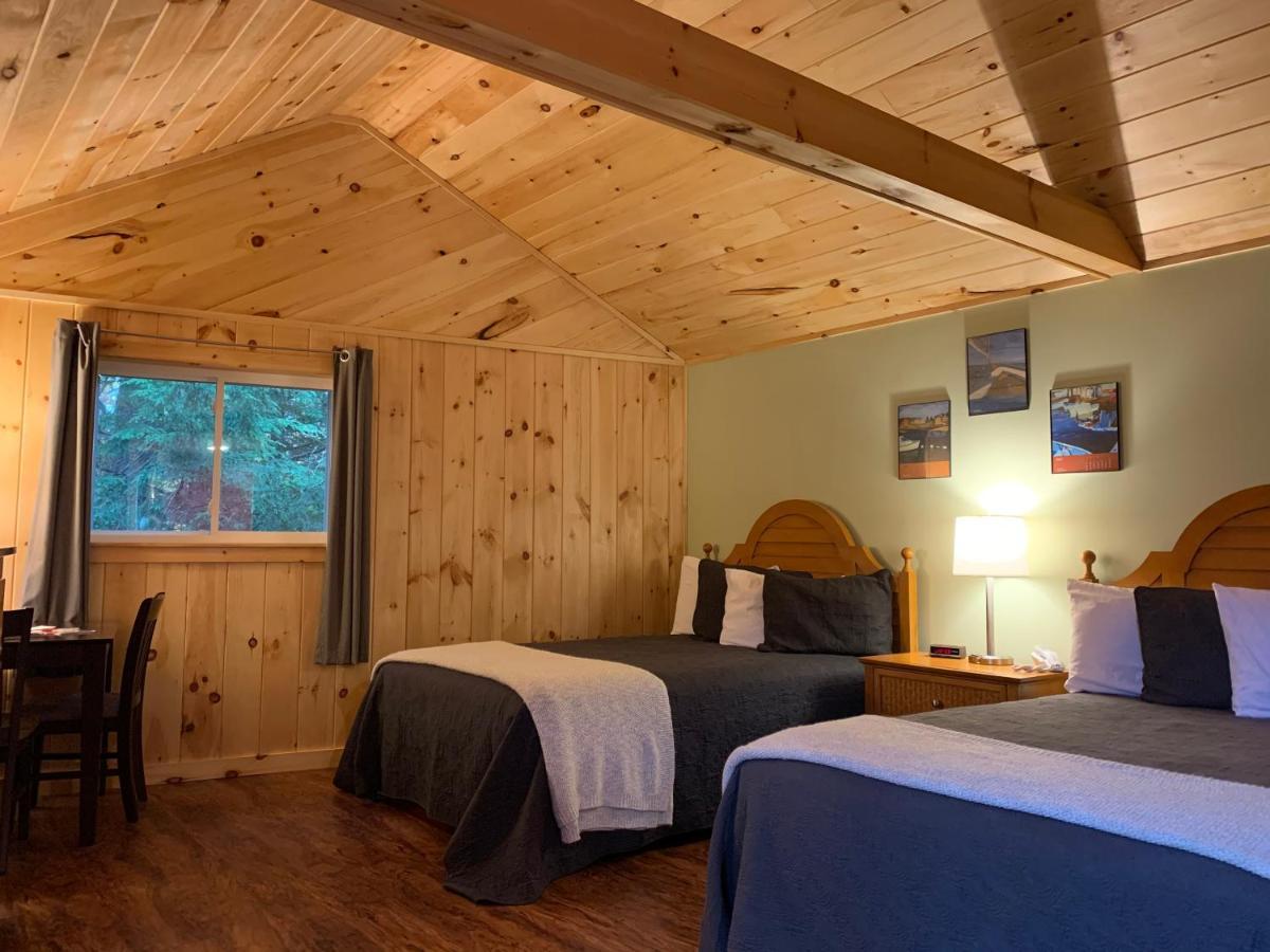 Wiscasset Woods Lodge Экстерьер фото