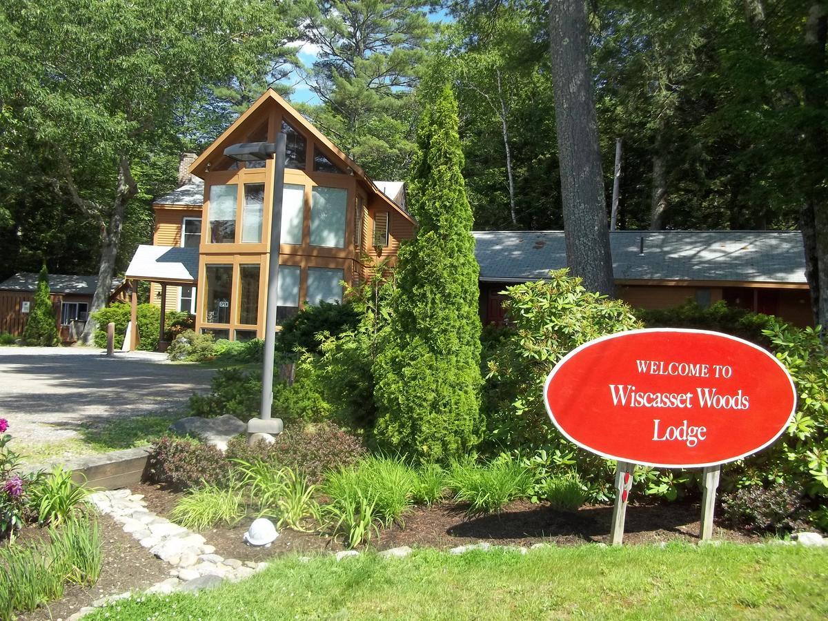 Wiscasset Woods Lodge Экстерьер фото