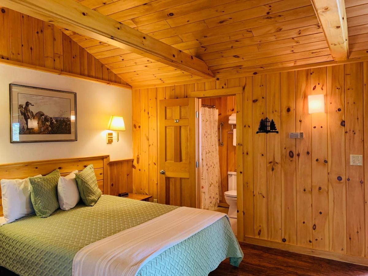 Wiscasset Woods Lodge Экстерьер фото