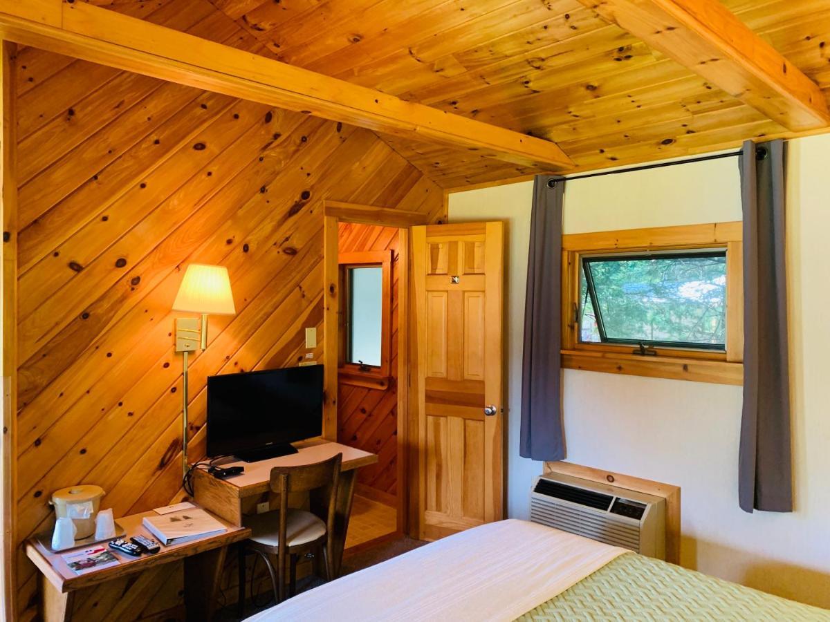 Wiscasset Woods Lodge Экстерьер фото